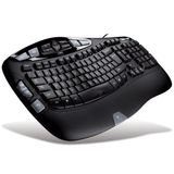 Клавиатура Logitech Wave Keyboard