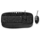 KBD Logitech Internet Pro Keyboard HU