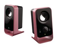 Multimedia - Speaker LOGITECH 980-000486 Speakers Logitech LS11, Pink, Retail