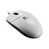 MOUSE LOGITECH SBF96 WHITE