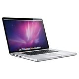 Notebook Apple MacBook Pro 17\ Core 2 Duo 2,8GHz, 4GB DDR3, 500GB