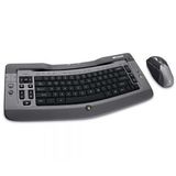 Комплект MICROSOFT Wireless Entertainment Desktop 7000