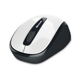 Input Devices - Mouse Box MICROSOFT Mouse Microsoft Wireless Mobile mouse 3500, USB, ER, English, White, Retail