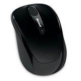 Мишка MICROSOFT Wireless Mobile mouse 3500, USB, ER, English, Black, Retail