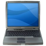 PC Notebook Dell LATITUDE D600 Second Hand