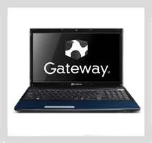 PC Notebook Gateway NV59C