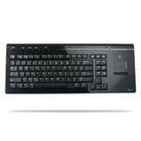 KBD Logitech Cordless MediaBoard Pro