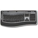 KBD Microsoft Wireless Keyboard 6000