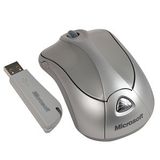 Mouse Microsoft Wireless Notebook Laser Mouse 6000
