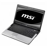 Notebook MSI CR720-096XEU