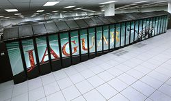 Суперкомпютри свързани със 100Gb в секунда