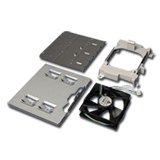 Server accessories INTEL APPTHSDBKIT INTEL Hot swap drive mounting kit, one fan holder and 2 hot-swap cage brackets for Intel Server Chassis SC5650, С опаковка