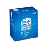 CPU Desktop INTEL BX80571E3400SLGTZ INTEL CPU Desktop Celeron Dual Core E3400 (2.60GHz,1MB,65W,S775) Box