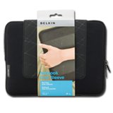 Various Accessories BELKIN F8N301CW BELKIN 10" grip sleeve, Черен, С опаковка