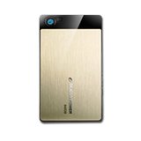HDD External SILICON POWER SP640GBPHDA50S2G Твърд диск външен SILICON POWER Armor A50 (640GB, USB 2.0) Gold