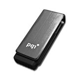 Memory ( USB flash ) PQI 6262-004GR1 PQI 4GB USB 2.0 Pen Drive Gray/Black