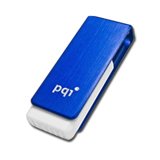 Memory ( USB flash ) PQI 6262-008GR2 PQI 8GB USB 2.0 Pen Drive Blue/White