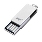 Memory ( USB flash ) PQI 6812-008GR4 PQI 8GB USB 2.0 Intelligent Drive i812 White