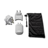 iPhone accessories BELKIN F8Z098EATRAV BELKIN Power Pack, bag, Plastic for iPod, Бял, С опаковка