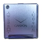 Flash Memory Peripherals CANYON CNR-CARD5S CANYON CNR-CARD5S Четец за карти 21 in 1 (CF/MS/MS PRO/MS PRO Duo/Microdrive/MMC/SD/Smart Media/xD-Picture/Mini SD/MS Duo/MS Micro (M2)/Micro SD/SDHC/CF II/RS-MMC/CF Extreme I/DV-MMC/RS-DV-MMC/XD H Type/XD M Type