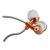 Multimedia - Headset CANYON CNR-EP7 Headphones CANYON CNR-EP7 (20Hz-20kHz, Кабел, 1m) Orange, С опаковка