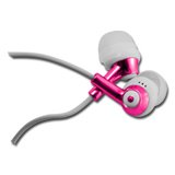 Multimedia - Headset CANYON CNR-EP7 Headphones CANYON CNR-EP7 (20Hz-20kHz, Кабел, 1m) Розов, С опаковка