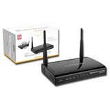 Networking - Router CANYON CNP-WF514N3 Router  CANYON CNP-WF514N3 ( 1 x WAN, 4 x 100Mbps LAN, IEEE 802.11b/g/n)