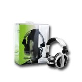 Multimedia - Headset CANYON CNR-HP2 Headphones CANYON CNR-HP2 (20Hz-20kHz, Кабел, 4m) Черен/Сребрист, С опаковка (блистер)