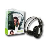 Multimedia - Headset CANYON CNR-HS9 Headset CANYON CNR-HS9 (Dynamic, 20Hz-20kHz, Built-in Microphone, Кабел, 2.4m) Черен, С опаковка