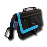Carrying Case CANYON CNR-NB15BL Bag CANYON Notebook Handbags for Laptop 12", Черен/Син