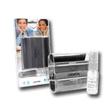 Consumables CANYON CNR-SCK02 CANYON Screen clearing kit (spray, Micro fiber cloth and cleaning brush), С опаковка