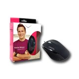 Input Devices - Mouse Box CANYON CNR-MSOPT7A Мишка CANYON CNR-MSOPT7A (Кабел, Оптичен 800dpi,3 btn,USB 2.0), Черен