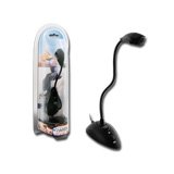 Multimedia - Microphone CANYON CNR-MIC2 Микрофон CANYON CNR-MIC2 (16kHz, -58 dB, Кабел) Черен