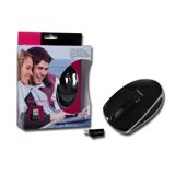 Input Devices - Mouse Box CANYON CNR-MSLW02 Мишка CANYON CNR-MSLW02 (Безжичен 2.4GHz, Лазерен 800dpi/1600dpi,3 btn,USB 2.0), Сребрист