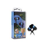 Multimedia - Headset CANYON CNR-EP8 Headphones CANYON CNR-EP8 (20Hz-20kHz, Кабел, 1.5m) Син, С опаковка