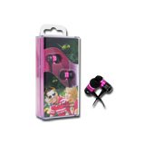 Multimedia - Headset CANYON CNR-EP8 Headphones CANYON CNR-EP8 (20Hz-20kHz, Кабел, 1.5m) Магента, С опаковка