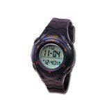 Digital Measuring Instruments CANYON CNS-SW6 CANYON Echo Master II Watch with Water Resist, Measurement in Thermometer, Barometer and Altimeter, Sprayed Black Top Ring with 021c Indicators, Black/Orange, С опаковка (4.4cmx22cm)