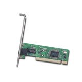 Network Interface Card TP-LINK TF-3239DL NIC TP-Link TF-3239DL, 10/100M PCI Network Interface Card, Realtek chip, RJ45 port, driver CD, retail package
