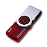 Memory ( USB flash ) KINGSTON DT101G2/8GB KINGSTON 8GB USB 2.0 DataTraveler 101 Gen 2 Red