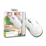 Input Devices - Mouse Box CANYON CNR-MSD03G Мишка CANYON CNR-MSD03 (Кабел, Оптичен 800dpi,3 btn,USB), Зелен