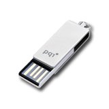 Memory ( USB flash ) PQI 6812-004GR4 PQI 4GB USB 2.0 Intelligent Drive i812 White