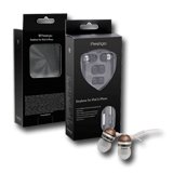 Multimedia - Headset PRESTIGIO PEP2BR Headphones PRESTIGIO PEP (Dynamic, 20Hz-20kHz, In-Cord Microphone, Кабел, 1.2m) Кафяв, С опаковка