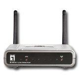 Networking - Router LEVEL ONE WBR-6011 Router LEVEL ONE WBR-6011 ( 4 x 100Mbps LAN, IEEE 802.11b/g/n)