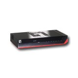 Network Switch LEVEL ONE GSW-0807 Switch LEVEL ONE GSW-0807 8 ports (8 x 1000/100/10Mbps, Jumbo Frames Support, MDI/MDI-X switch) С опаковка