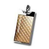 Memory ( USB flash ) SILICON POWER SP004GBUF2851V1G SILICON POWER 4GB USB 2.0 Touch 851 Gold