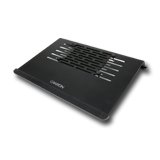 Cooling stand for Notebook CANYON CNP-NS7B Охладител за лаптоп CANYON CNP-NS7B ( 1 x 80mm, 1800 RPM, 21.73dB, SB) for up to 12.1", С опаковка