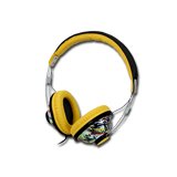 Multimedia - Headset CANYON CNL-HP02E Headphones CANYON CNL-HP02 Graffiti (20Hz-20kHz, Кабел, 2m) Graffiti, С опаковка