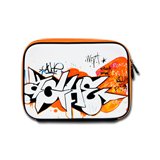 Carrying Case CANYON CNL-NB03B Чанта за лаптоп CANYON Sleeve for laptop up to 10", Graffiti