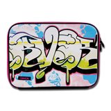 Carrying Case CANYON CNL-NB04D Чанта за лаптоп CANYON Sleeve for laptop up to 13.3", Graffiti