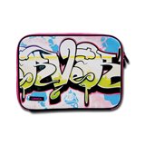 Carrying Case CANYON CNL-NB05D Чанта за лаптоп CANYON Sleeve for laptop up to 16", Graffiti